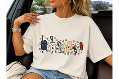 Cute Camp Counselor PNG Shirt Design Product Image 3