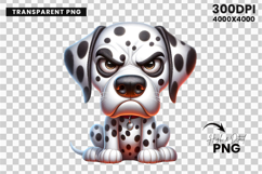 dalmatian clipart, dalmatian png, dog clipart, dog png, sublimation design, sarcastic dog art, pet clipart, sitting dog png, dog lover gift, printable clipart