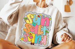 Sun Salt Sand PNG, Summer Vibes PNG, Hello Summer, Beach PNG Product Image 2