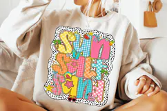 Sun Salt Sand PNG, Summer Vibes PNG, Hello Summer, Beach PNG Product Image 2
