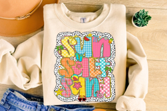 Sun Salt Sand PNG, Summer Vibes PNG, Hello Summer, Beach PNG Product Image 3