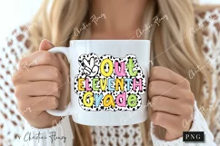 Peace Out Eleventh Grade PNG | Last Day Of School PNG Product Image 2