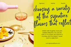 Daltonse Best Stylish Font Product Image 4