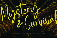 Daltonse Best Stylish Font Product Image 5