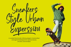 Daltonse Best Stylish Font Product Image 8