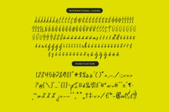 Daltonse Best Stylish Font Product Image 14