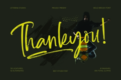 Daltonse Best Stylish Font Product Image 15