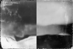 Damaged Film Abstract Overlays Product Image 6
