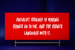 Damble - The Bold Brush Font Product Image 4