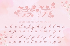 Damira Flower Monogram Product Image 10