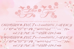 Damira Flower Monogram Product Image 11
