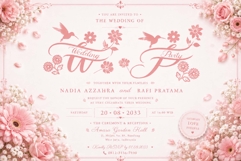 Damira Flower Monogram Product Image 2