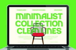 Damoga - Freestyle Display Font Product Image 6