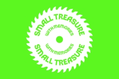 Damoga - Freestyle Display Font Product Image 10