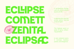 Damoga - Freestyle Display Font Product Image 11