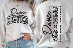 dance besties