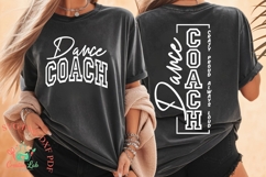 dance coach 