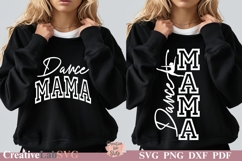 dance mama svg