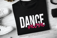 Dance Mom SVG Product Image 1