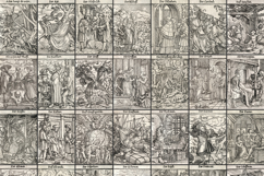 Dance of Death Archetypal Tarot-Like Restored Images Bundle Product Image 2