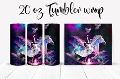 Fantasy 3d Tumbler Wrap Bundle | Tumbler Wrap Sublimation Product Image 5