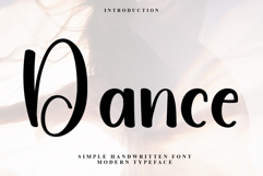 Dance Product Image 1