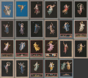 Dancers of Herculaneum Gods and Goddesses Artworks Bundle Product Image 2