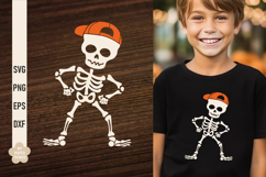 Dancing skeleton Svg is great for creating wonderful Halloween decorations, T-Shirts, Mugs and more.