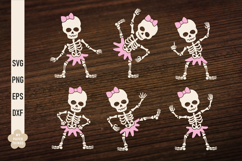 Dancing skeleton Svg is great for creating wonderful Halloween decorations, T-Shirts, Mugs and more.
