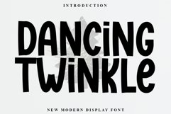 Dancing Twinkle Product Image 1