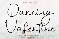 Dancing Valentine Product Image 1