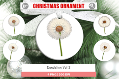 Ornament Spring Dandelion Product Image 1