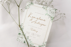 Danella Jasmine Font Product Image 3