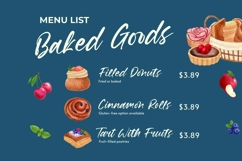 Daniela Butters - Aesthetic Handwritten Font Product Image 2