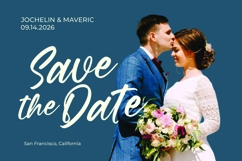 Daniela Butters - Aesthetic Handwritten Font Product Image 6