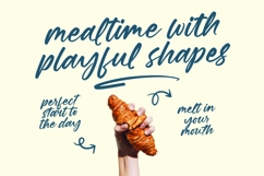 Daniela Butters - Aesthetic Handwritten Font Product Image 7