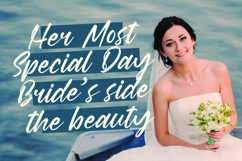 Daniela Butters - Aesthetic Handwritten Font Product Image 8