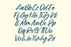 Daniela Butters - Aesthetic Handwritten Font Product Image 9