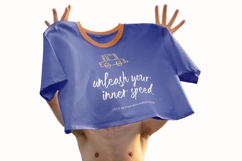 Danishy - Aesthetic Handwritten Font Product Image 3