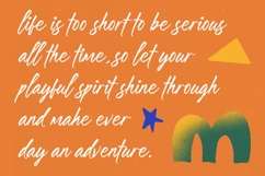 Danishy - Aesthetic Handwritten Font Product Image 4