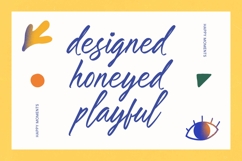 Danishy - Aesthetic Handwritten Font Product Image 6