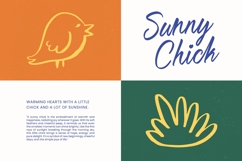 Danishy - Aesthetic Handwritten Font Product Image 7