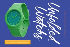 Danishy - Aesthetic Handwritten Font Product Image 8