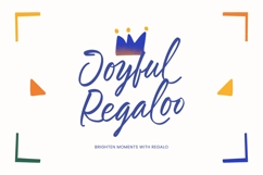 Danishy - Aesthetic Handwritten Font Product Image 12