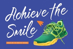 Danishy - Aesthetic Handwritten Font Product Image 13