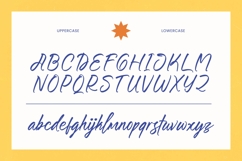 Danishy - Aesthetic Handwritten Font Product Image 15