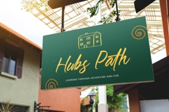 Danishy - Aesthetic Handwritten Font Product Image 16