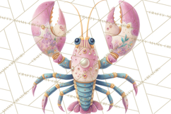 Haunted Aquarium PNG, Creepy Underwater Creatures Skeletons Product Image 2
