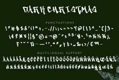 Dark Christmas Product Image 6