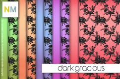 Dark Gracious Seamless Textures Product Image 1